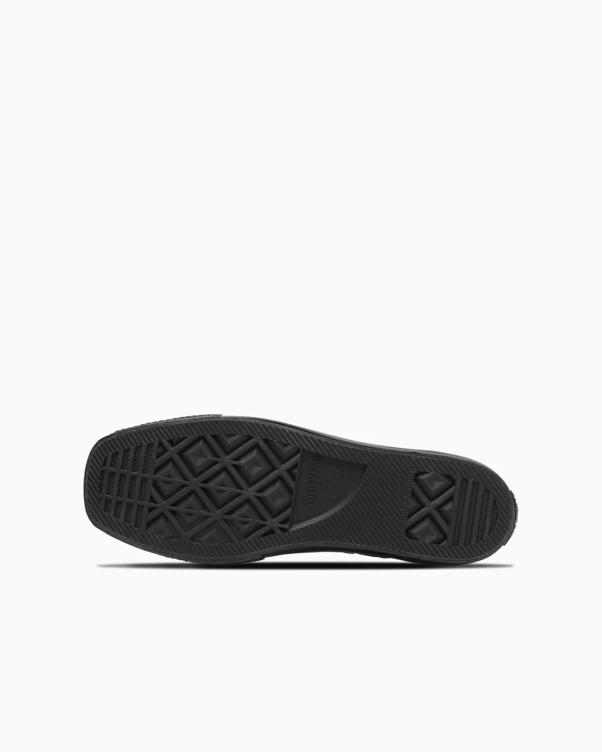 31318470 Converse All Star Squaretoe Hi "Black Monochrome" (Men's)