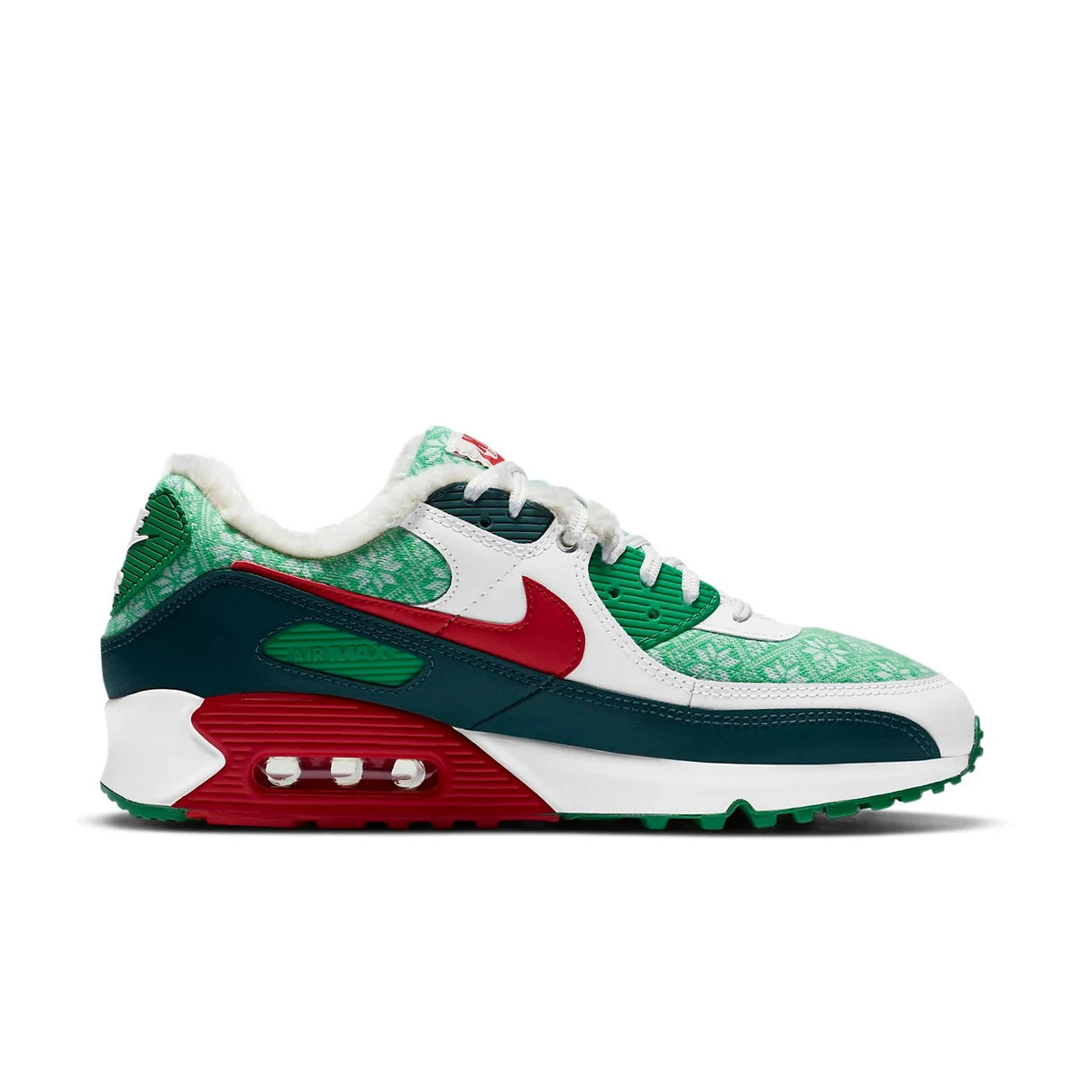 DC1607-100 Nike Air Max 90 "Nordic Christmas" (2020) (Men's)
