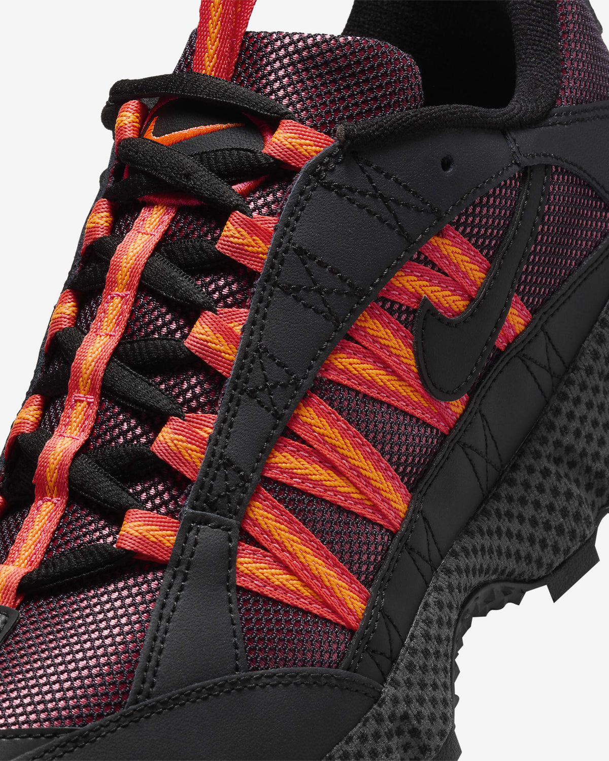 FJ7109-001 Nike Air Humara Black Bright Crimson (Men's)