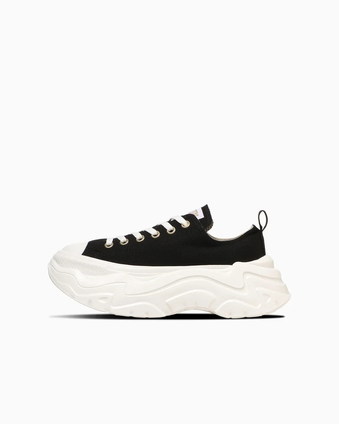 31317220 Converse All Star CityHike GD OX Black (Men's)