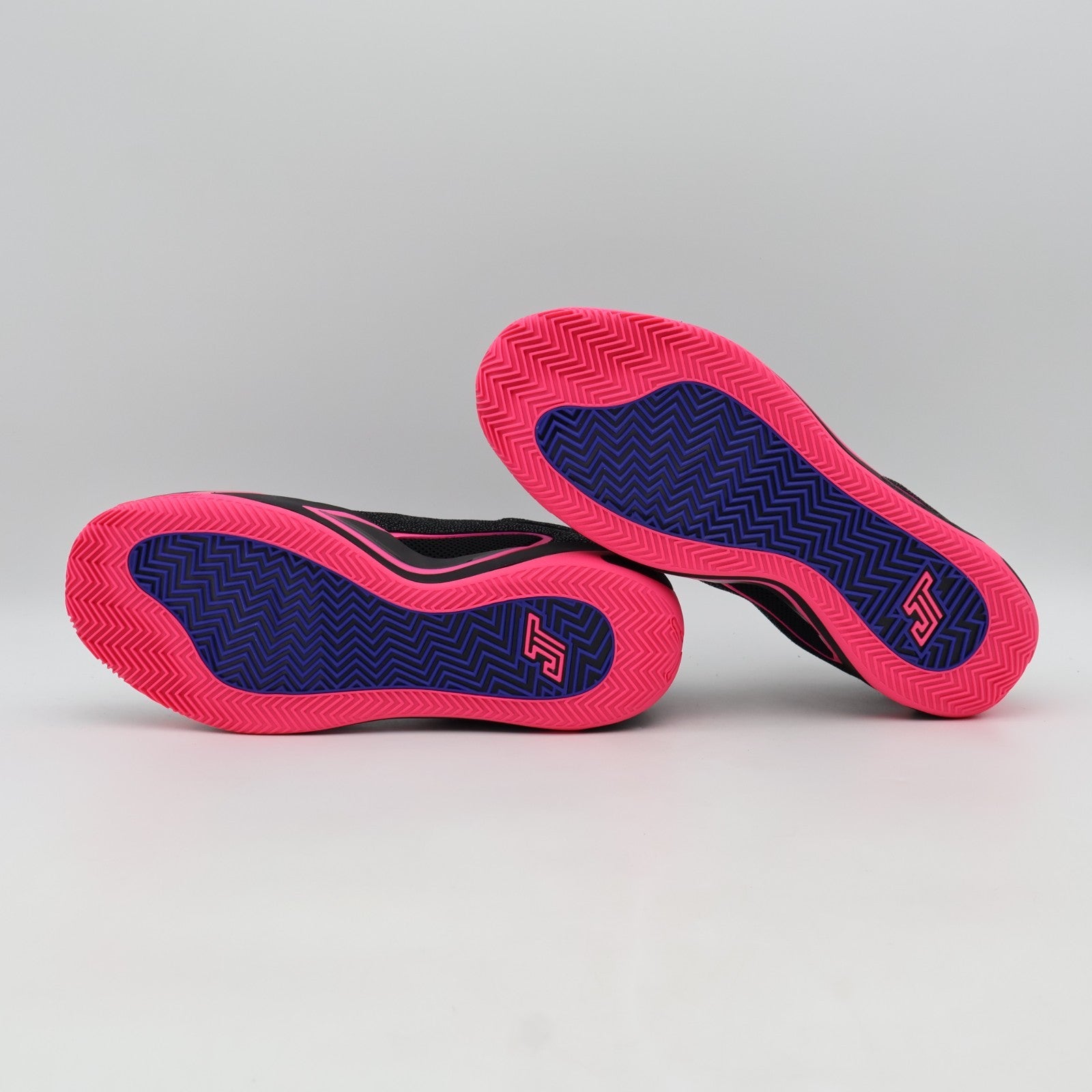 IR0074-003 Nike Jordan Tatum 4 PF Smooth Soul Volume 2 Black Hyper Pink (Men's)