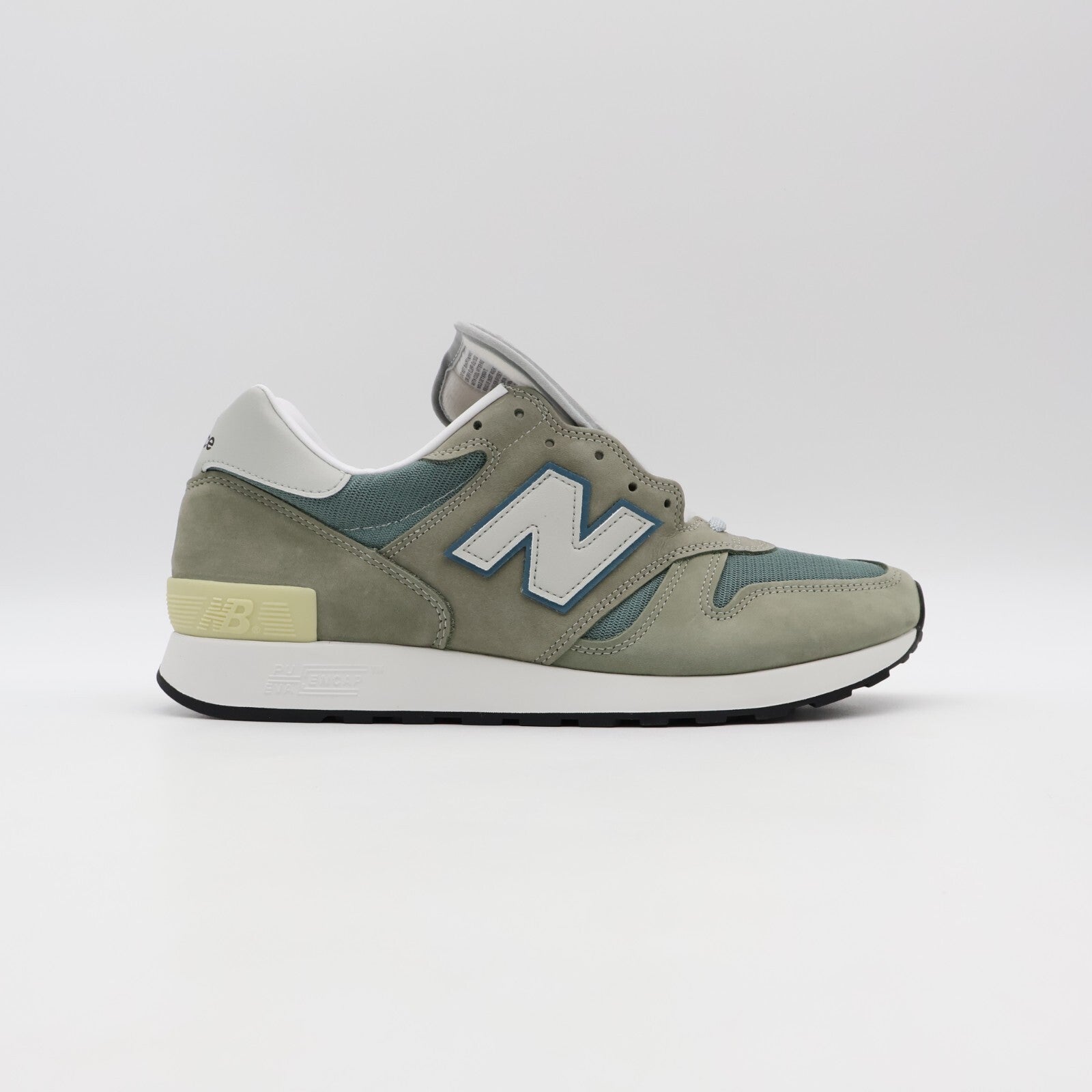 U1300JP New Balance 1300JP Made in USA Mirage Gray Monument Silver Birch (Men's)