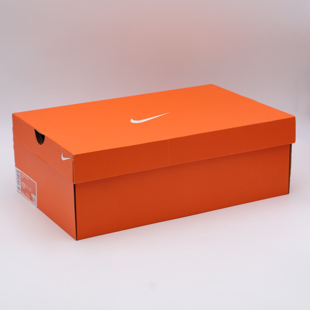 416355-001 Nike Air Monarch 4 4E Black (Extra Wide) (Men's)