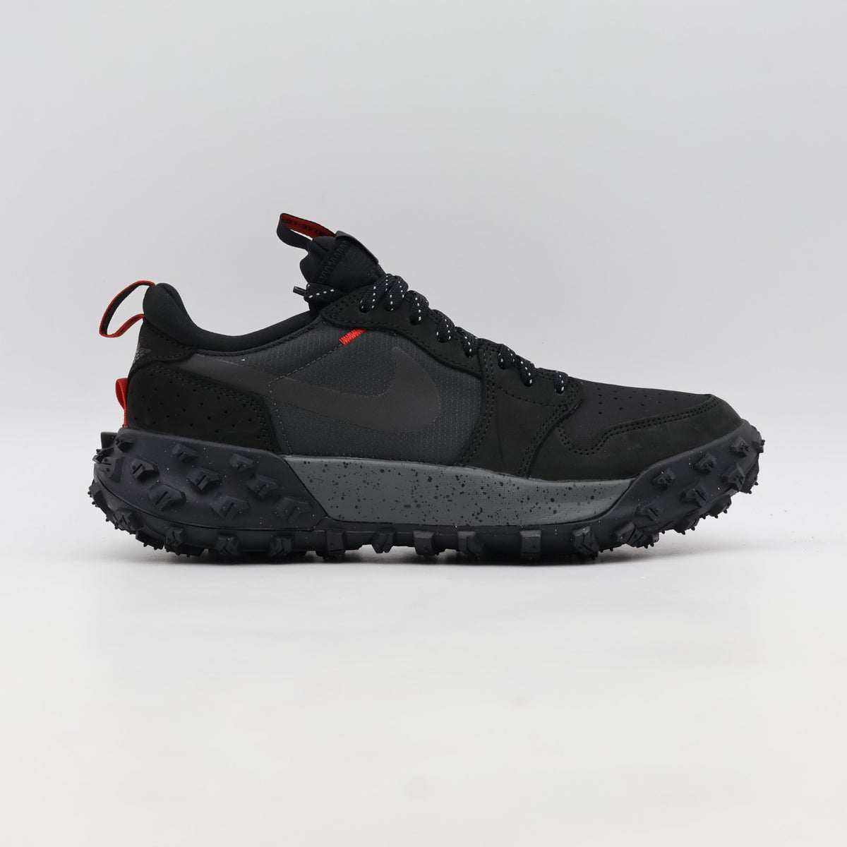 FV4227-002 Nike Air Jordan 1 Low Element GORE-TEX Black Challenge Red (Men's)