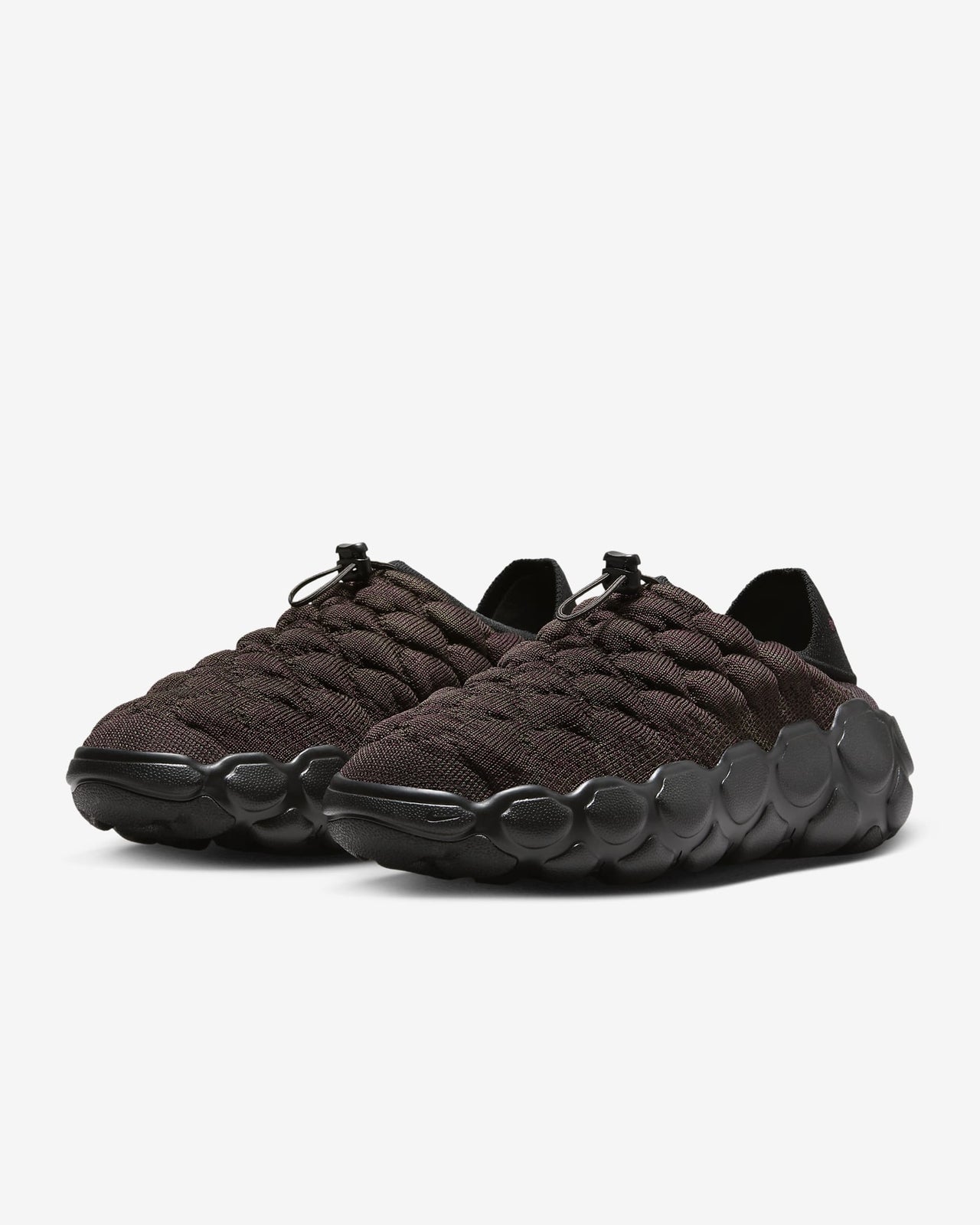 FD2148-001 Nike Flyknit Haven Black Sequoia Burgundy Crush Cacao Wow (Women's)