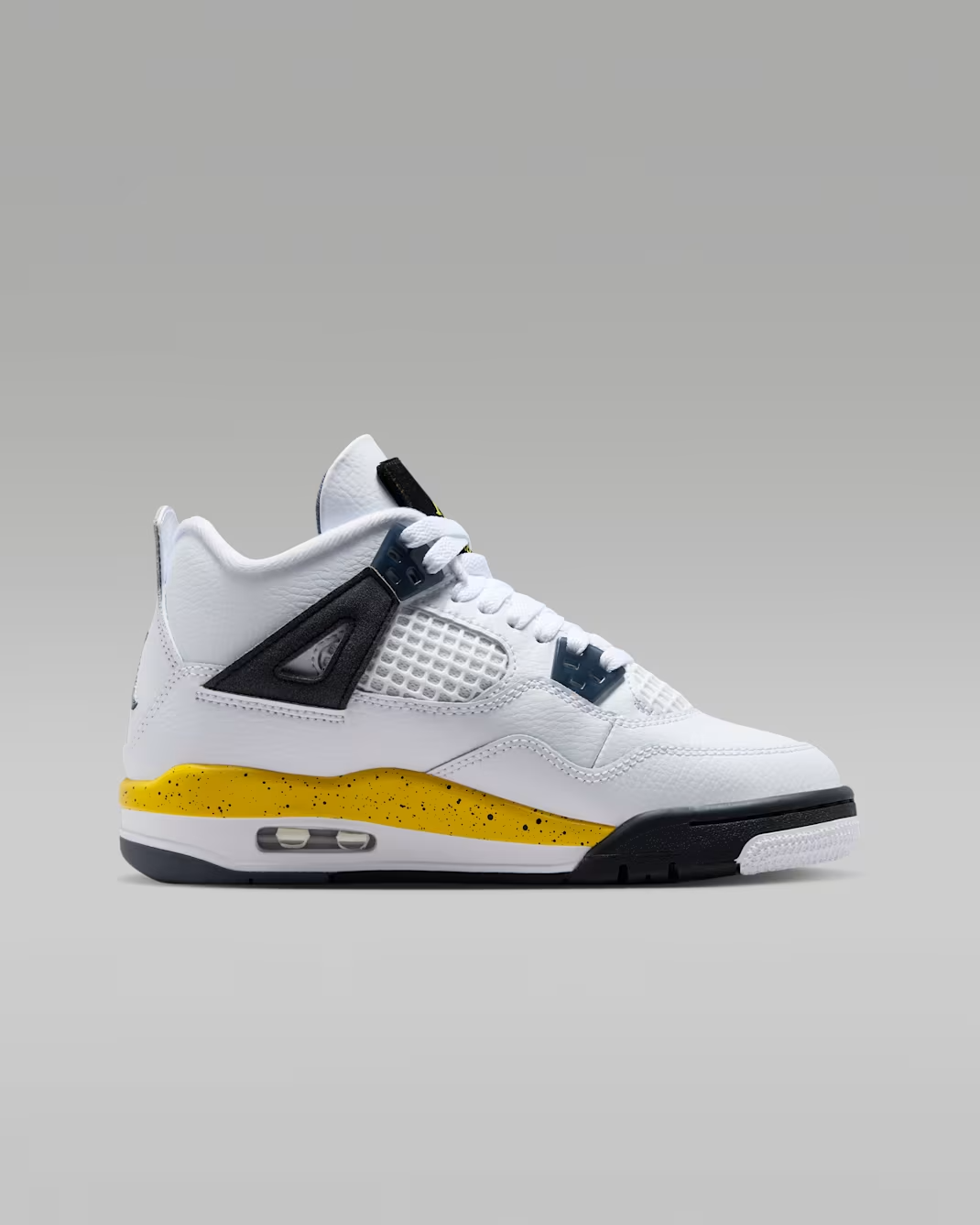 408452-102 Nike GS Air Jordan 4 Retro "Rare Air/Tour Yellow" (2026)