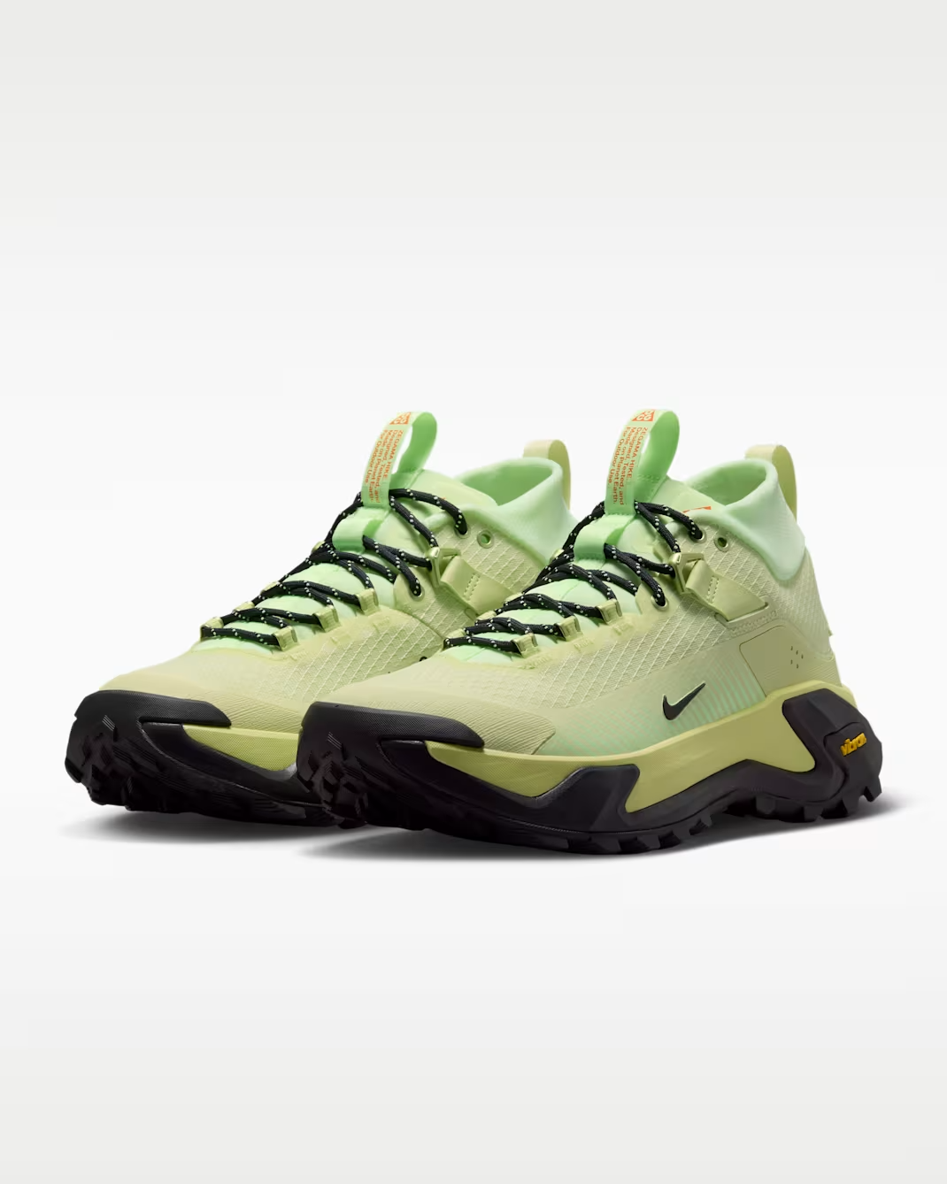 IO7855-701 Nike ACG Zegama Hike "Life Lime/Barely Volt" (Women's)