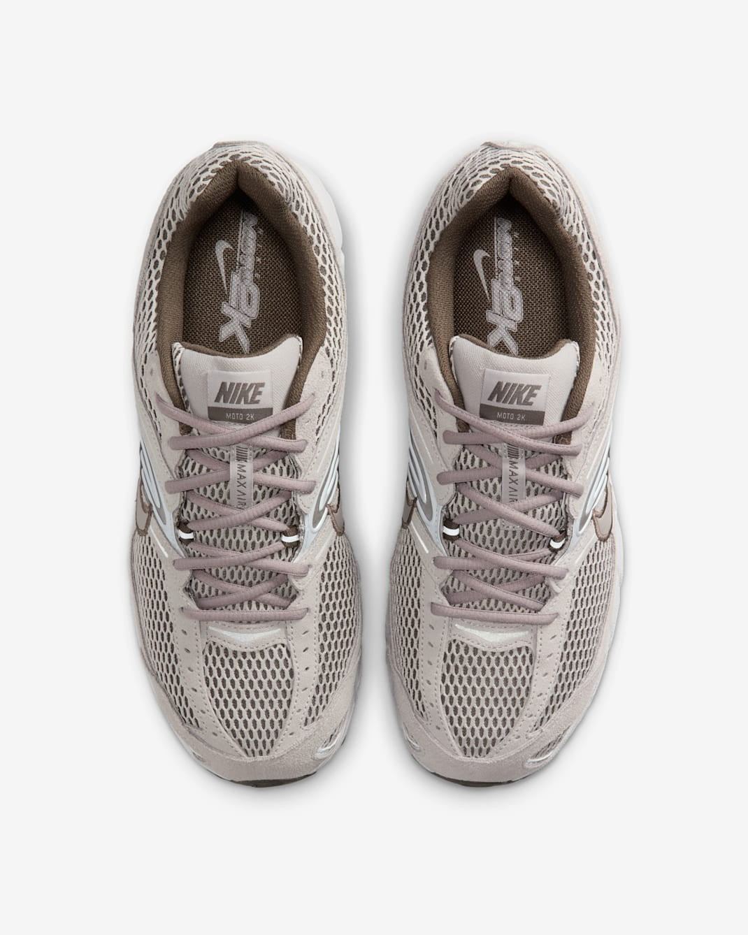 IQ4924-002 Nike Air Max Moto 2K College Grey Vast Grey Ironstone (Women's)
