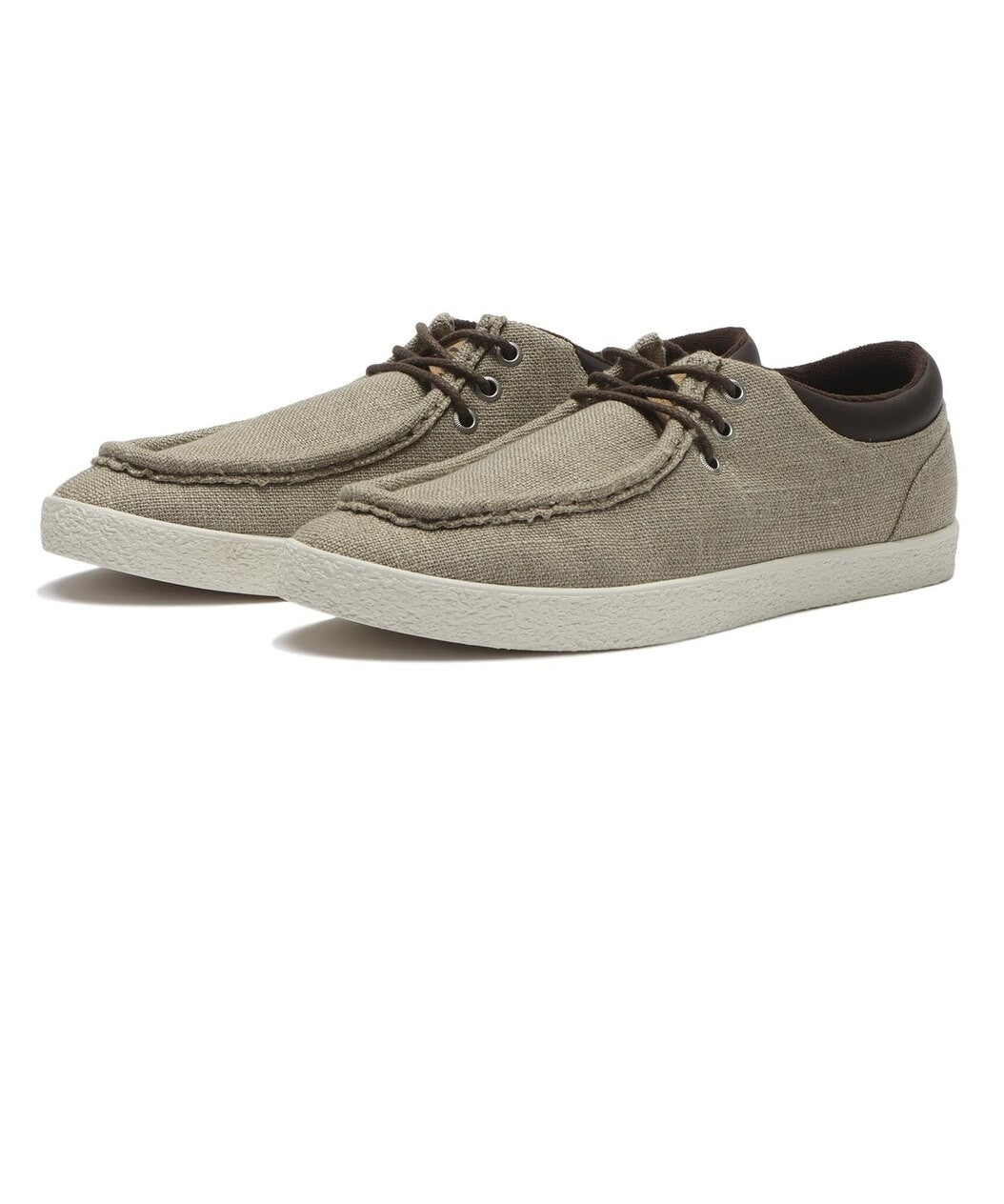 709135-0002 Vans Forager "Natural/Ecru" (V3780 LCS) (Men's)