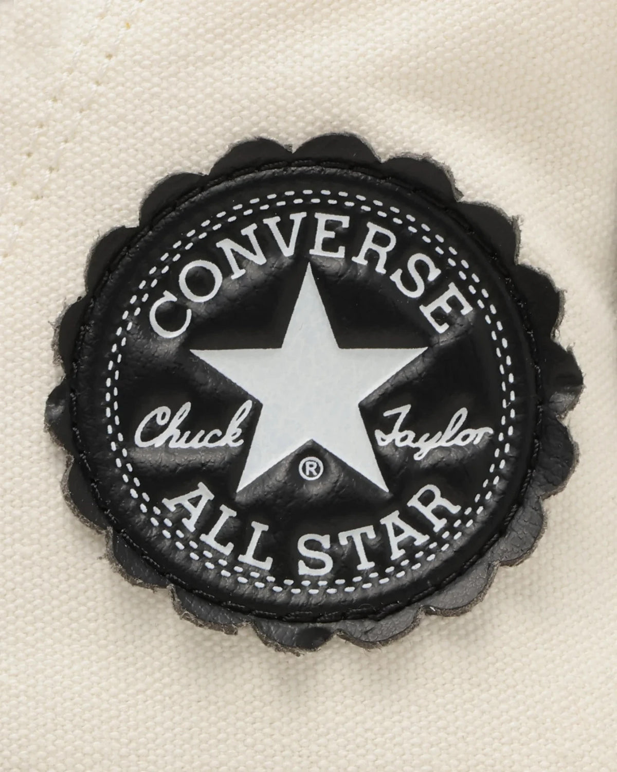 31318811 Converse Women's All Star PLTS Flowercut Hi "White/Black" (Women's)