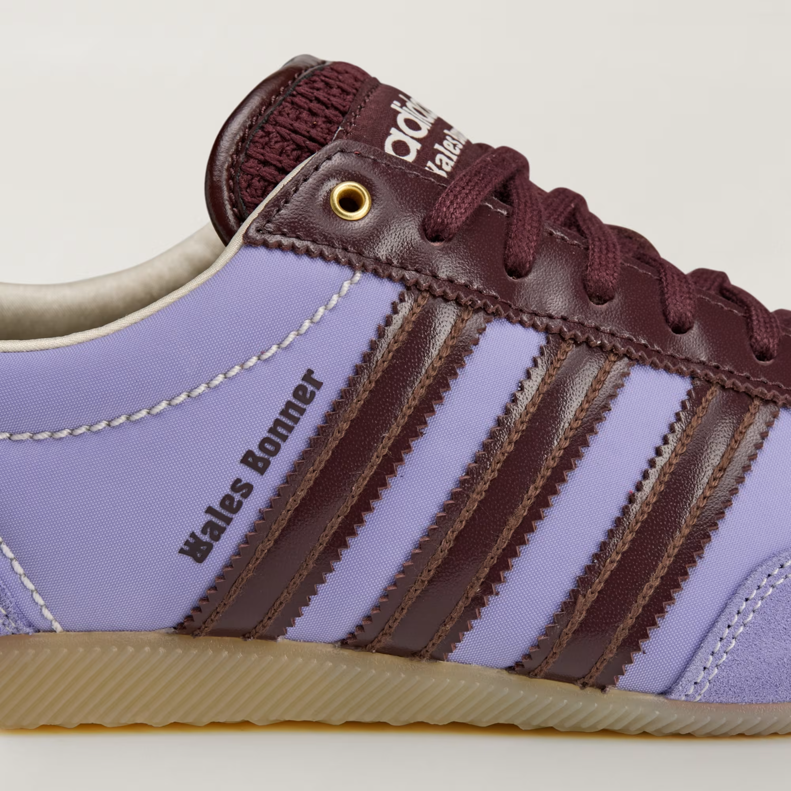 JR1776 Wales Bonner adidas Originals Japan Light Purple (Men's)