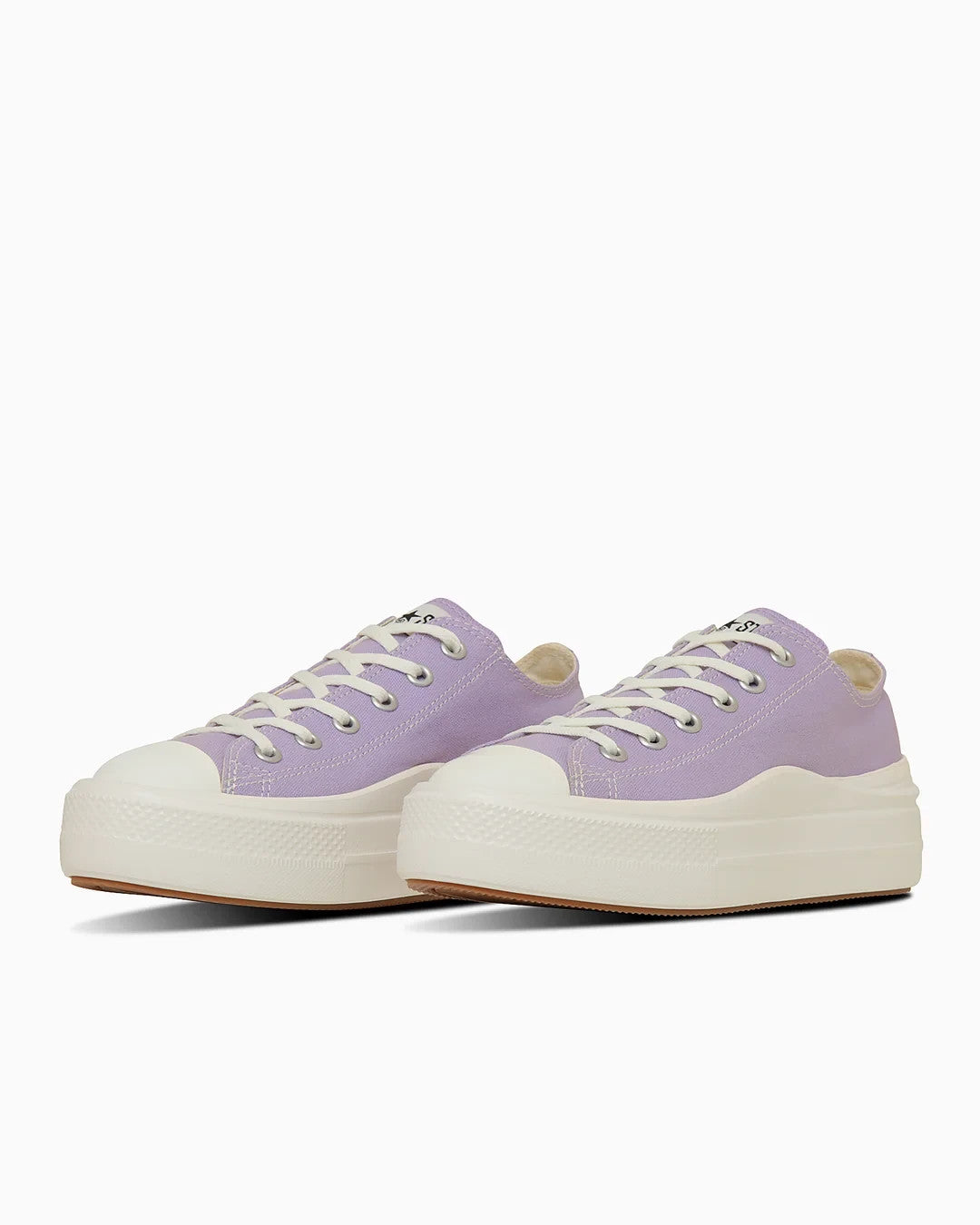 31313991 Converse All Star Light PLTS 2 OX Heather Plum (Unisex)