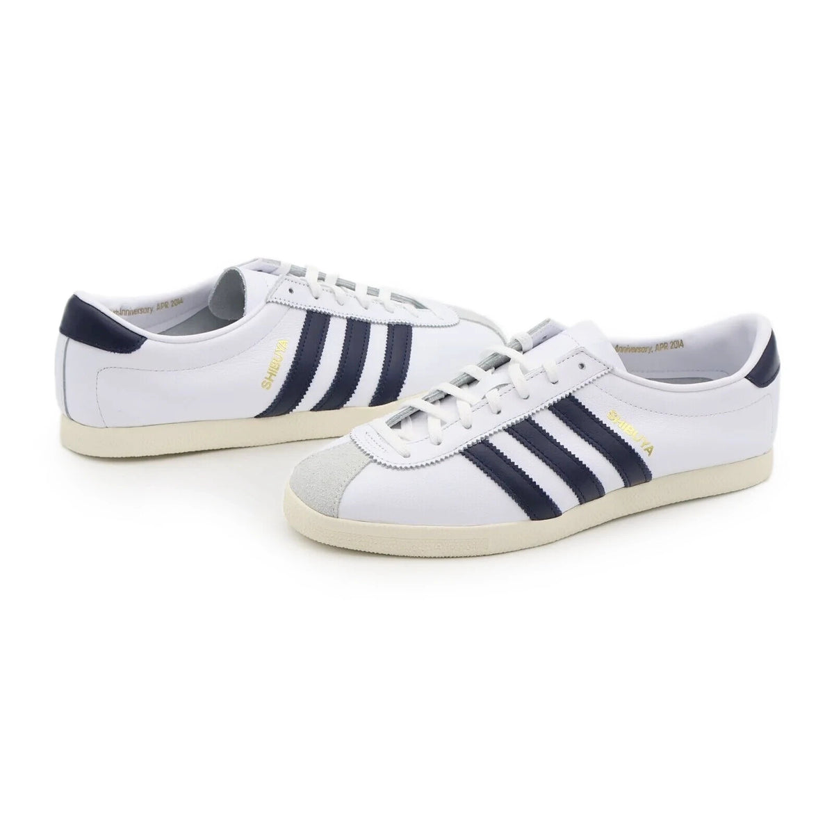 IH1306 Billy's adidas Originals Shibuya Footwear White (Men's)