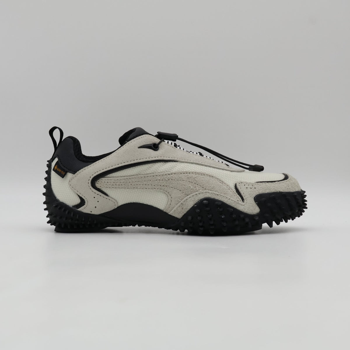 402957-02 Puma Mostro XC GORE-TEX Vapor Gray PUMA Black (Men's)