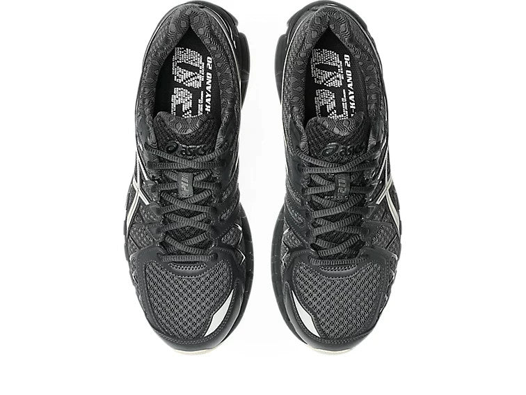 1203A388-027 Asics Gel-Kayano 20 "Obsidian Grey/Oatmeal" (Men's)