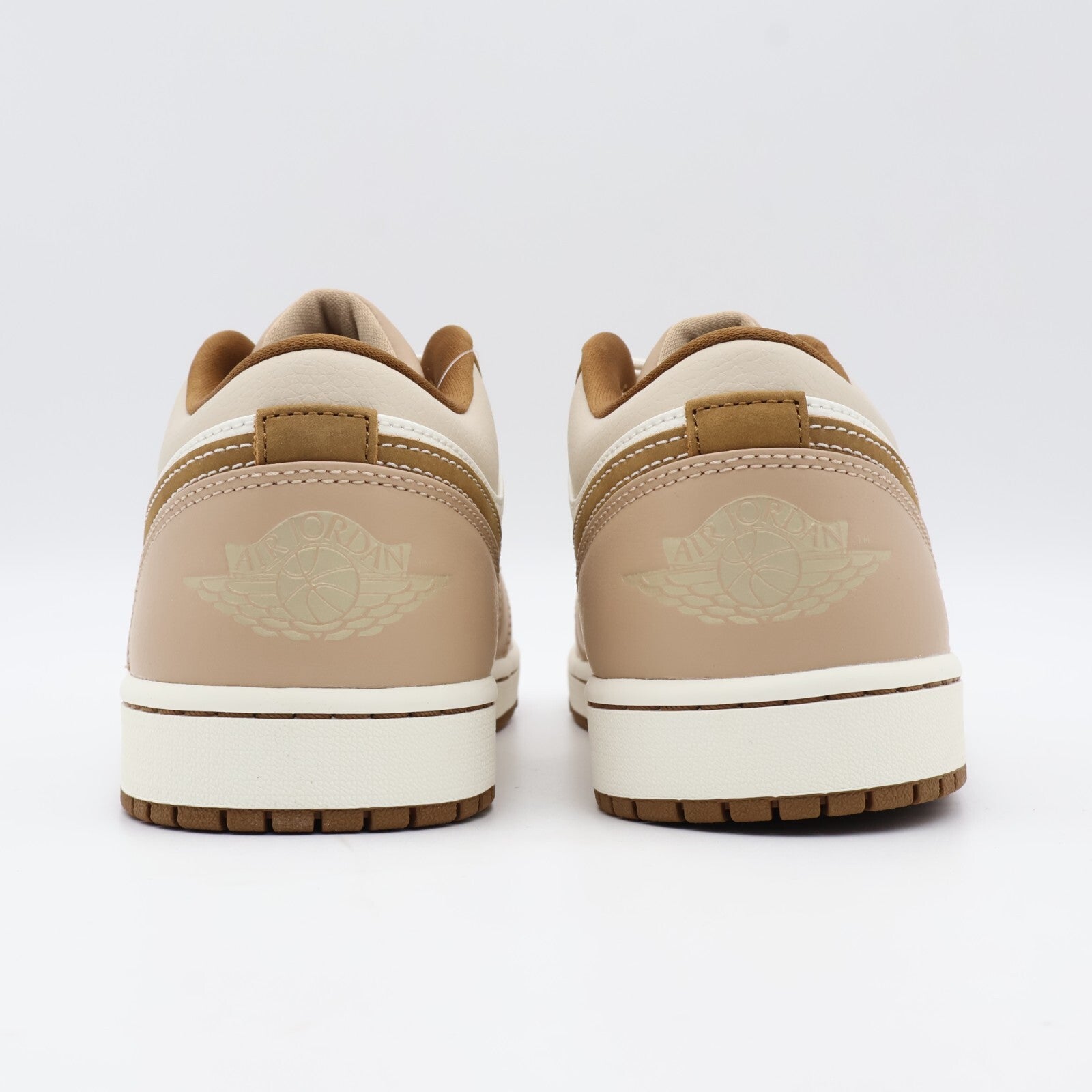 HF5753-221 Nike Air Jordan 1 Low SE Hemp White (Men's)