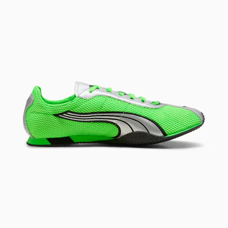 403692-01 Puma H-Street OG Fizzy Green Puma Silver (Men's)