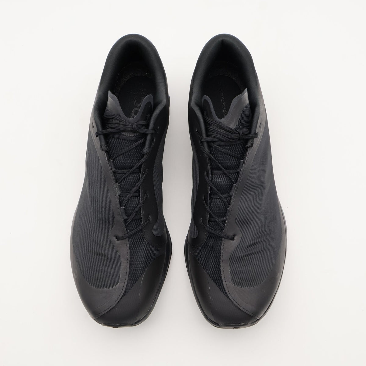 3ME30650485 POST ARCHIVE FACTION On Cloudventure Peak PAF All Black (Men's)