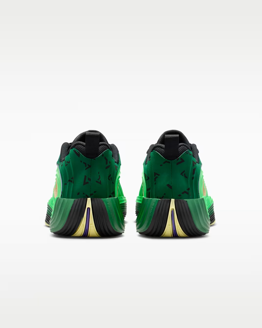IM5130-300 Nike Giannis Immortality 5 "Gorge Green/Green Spark" (Men's)