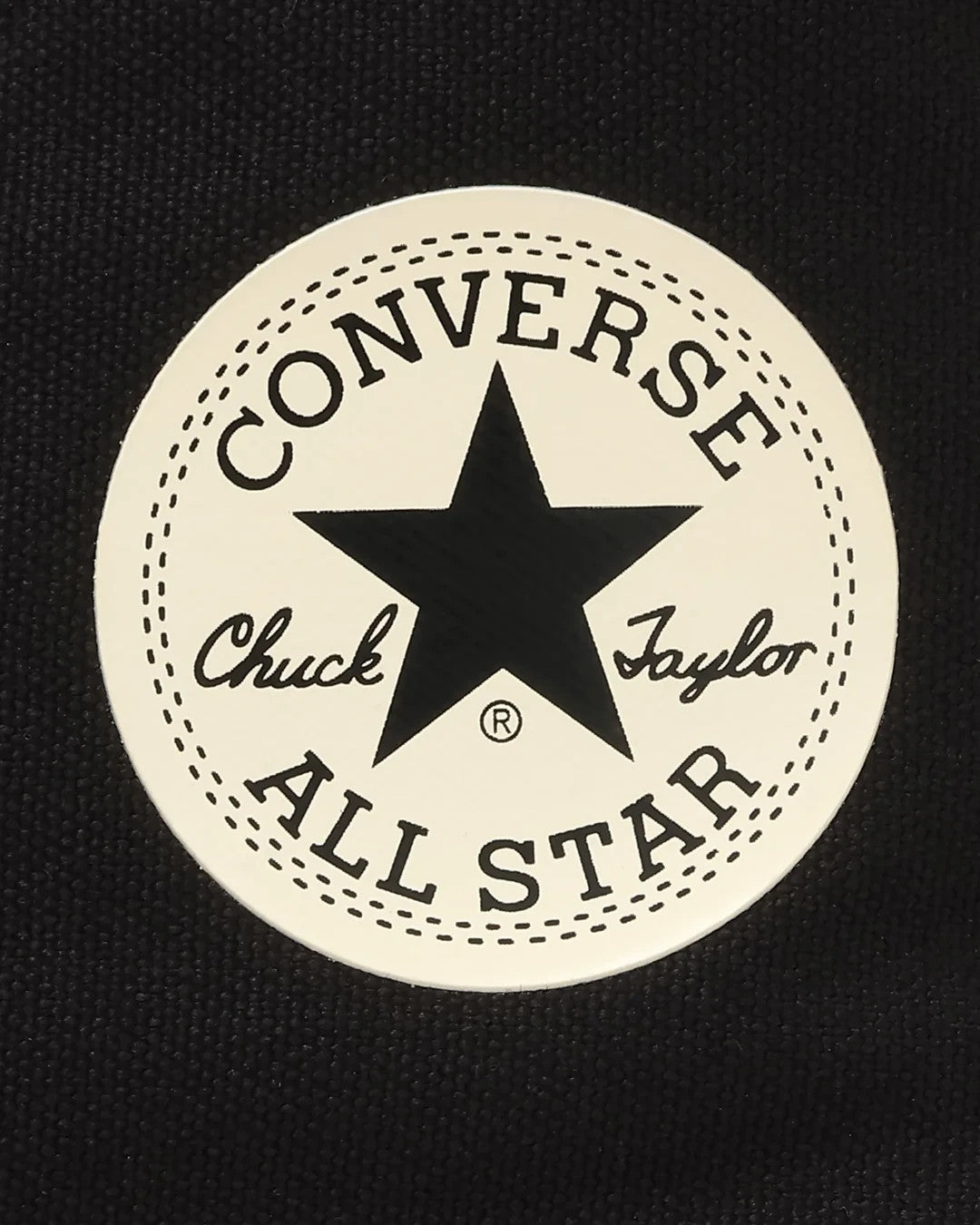 31317400 Converse All Star Lifted Hi Black (Men's)