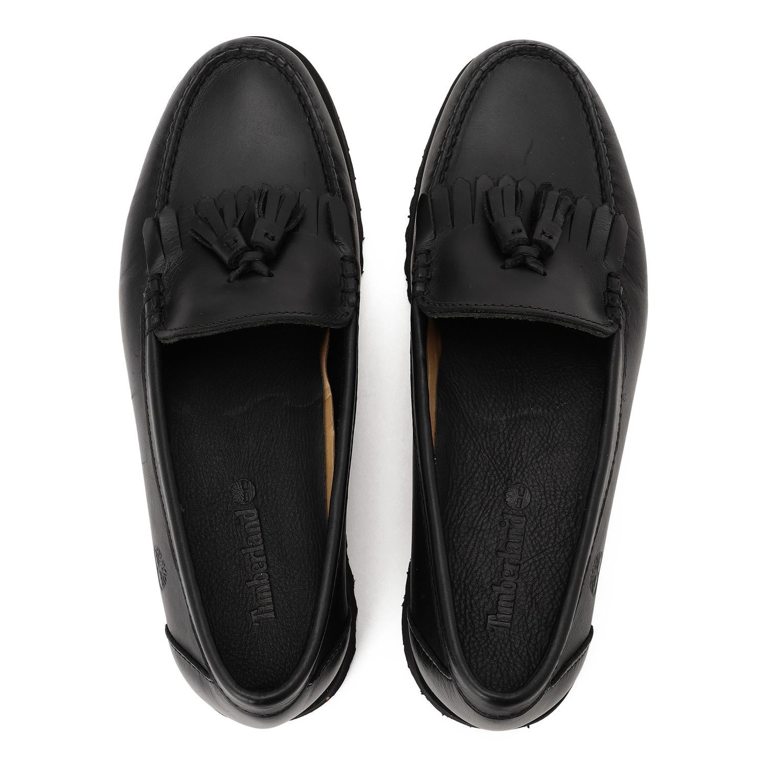 A2MSCW02 Timberland Authentic Loafer Black (Men's)