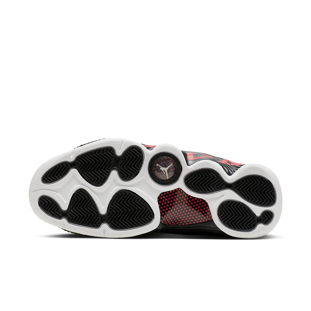 DZ7294-101 Nike Jordan Jumpman Team 2 "White/Black/True Red" (Men's)