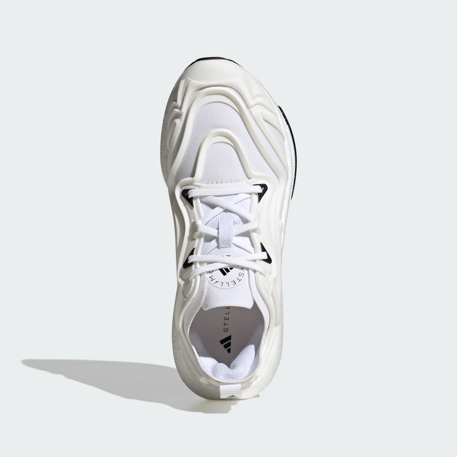 IF0434 Stella McCartney Ã adidas Ultraboost Speed Cloud White Core Black (Men's)