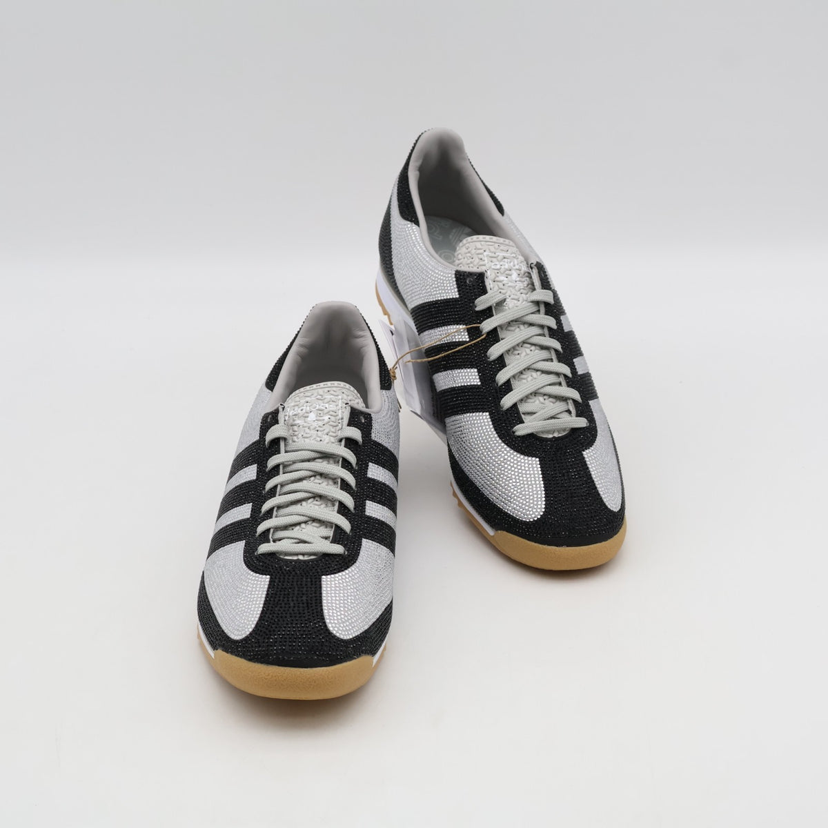KJ6151 adidas Originals SL72 OG Grey Two Core Black Cloud White(Women's)