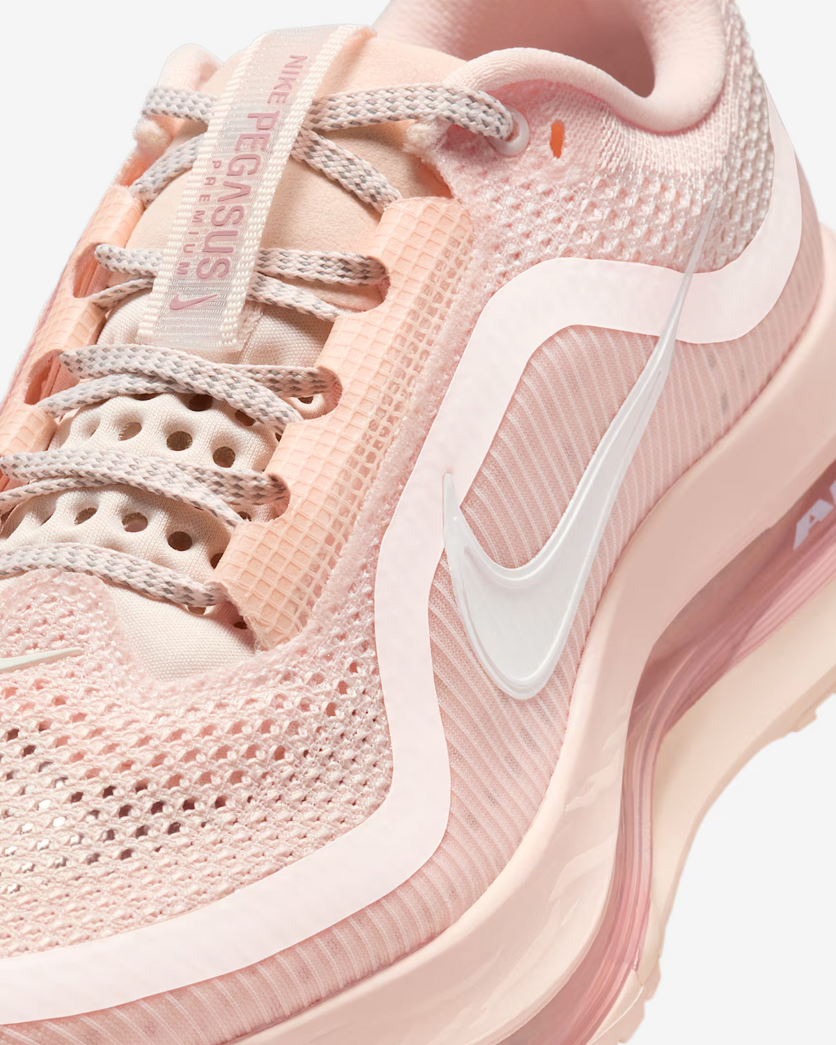 HQ2593-801 Nike Air Zoom Pegasus Premium Guava Ice (Women's)