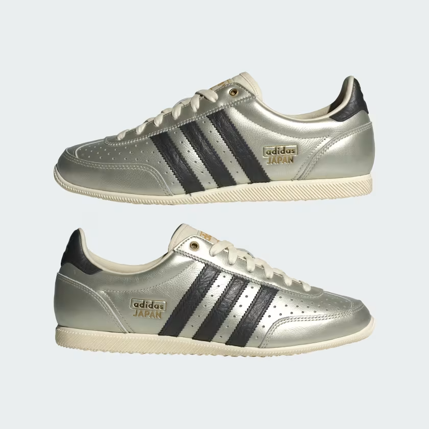 JS4015 adidas Originals Women's Japan Alumina Core Black Cream White (Women's)