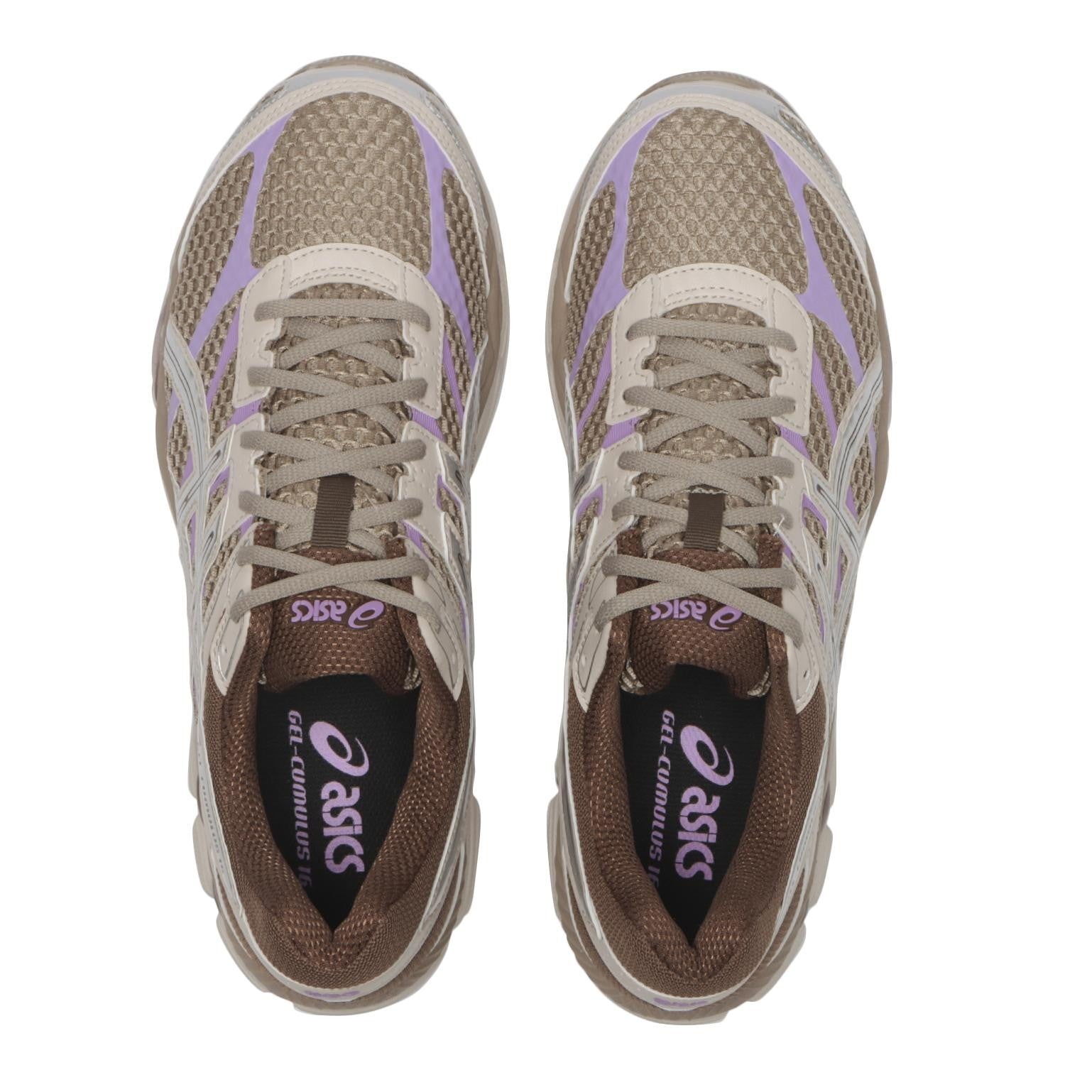 1203A733-200 Asics Gel-Cumulus 16 Brown Pink (Men's)