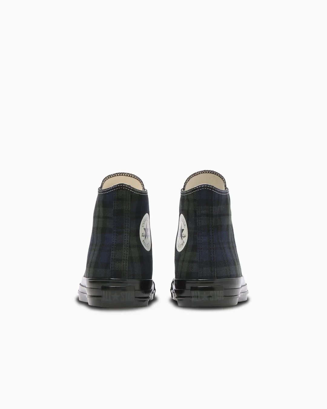 31316550 Converse All Star Aged CK Hi Black Watch (Men's)