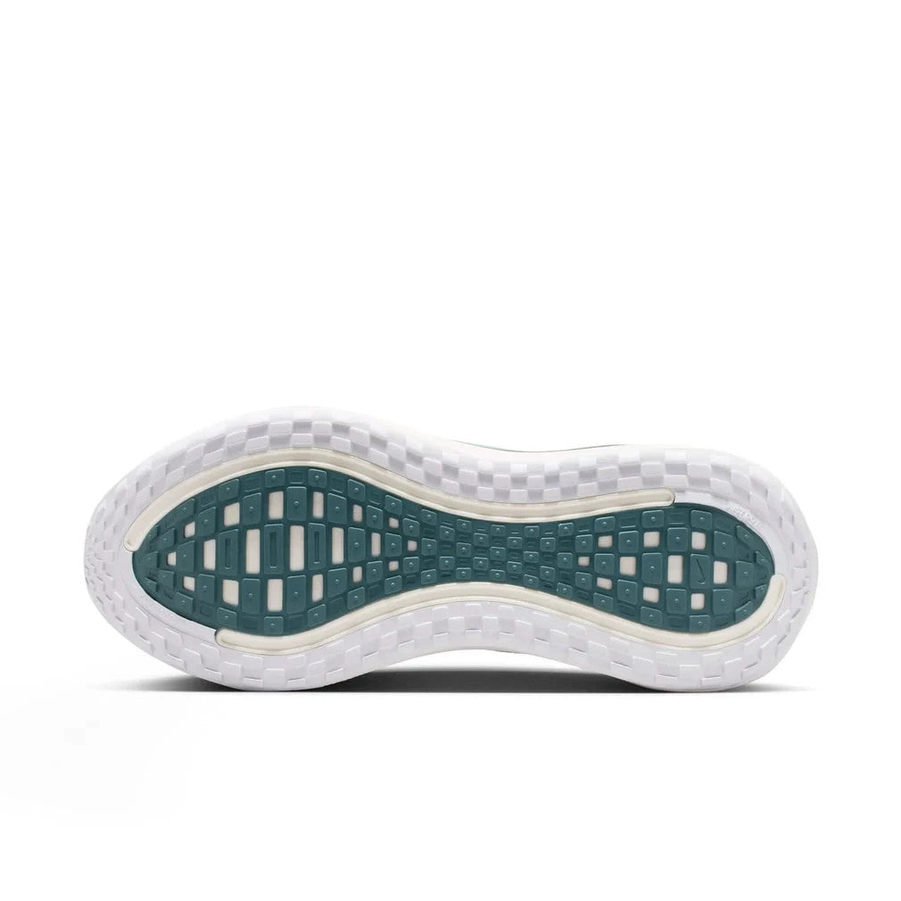 HV8150-110 Nike Vomero Plus "White" (Men's)