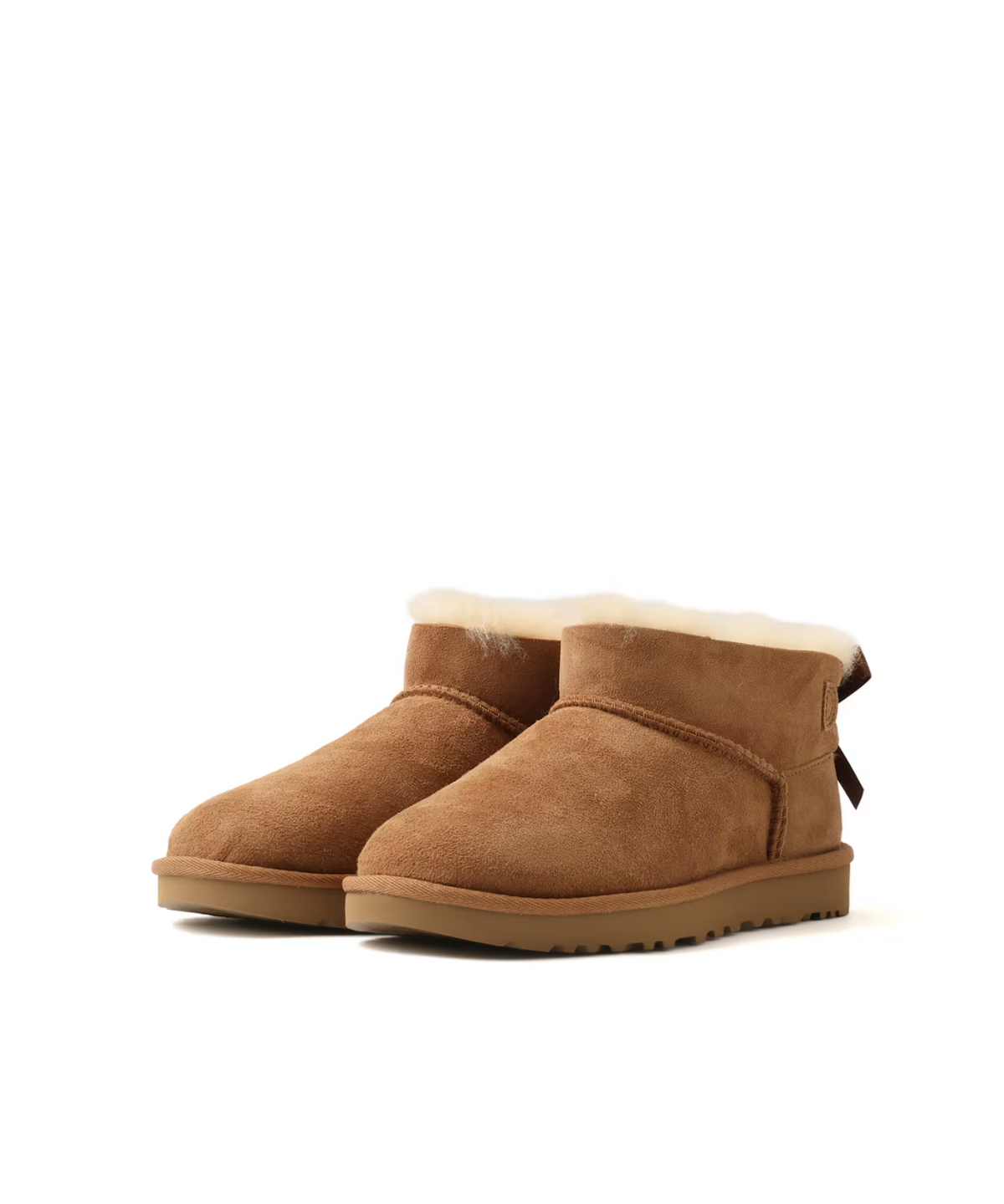 1185491-CHE UGG ULTRA MINI BAILEY BOW (Women's)