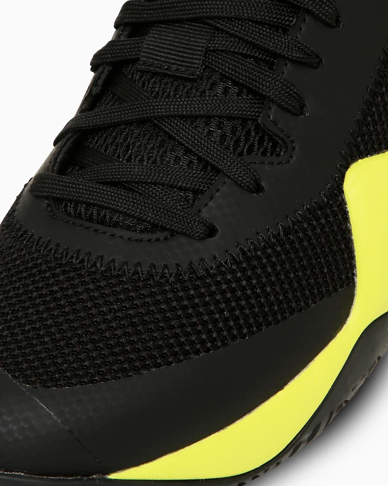 33500430 Converse Cons Vicbound NC Black Neon Yellow (Men's)