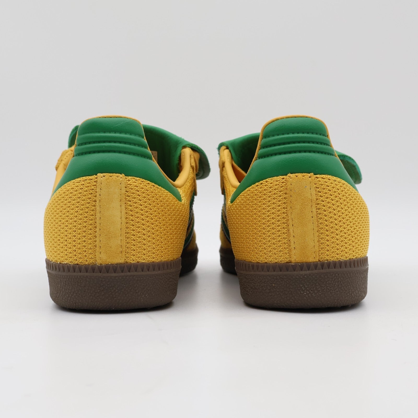 IE9165 adidas Originals Samba LT Preloved Yellow Green Gum (Men's)