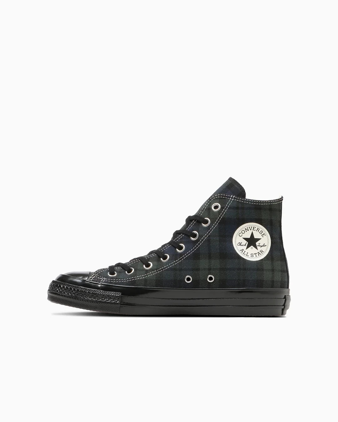 31316550 Converse All Star Aged CK Hi Black Watch (Men's)