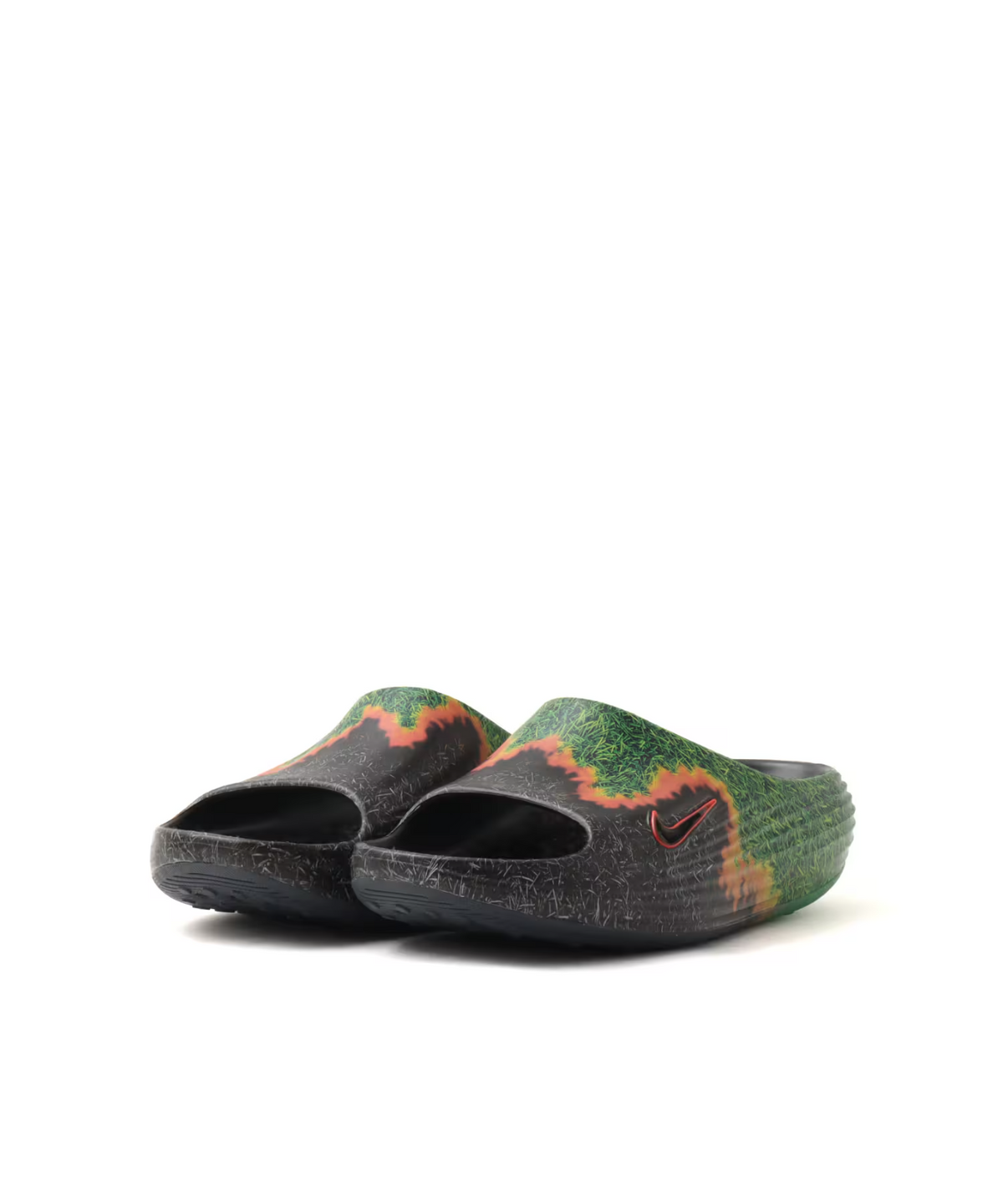 IR0459-001 Nike .SWOOSH ReactX Rejuven8 Slide Touch Grass Pack (Men's)