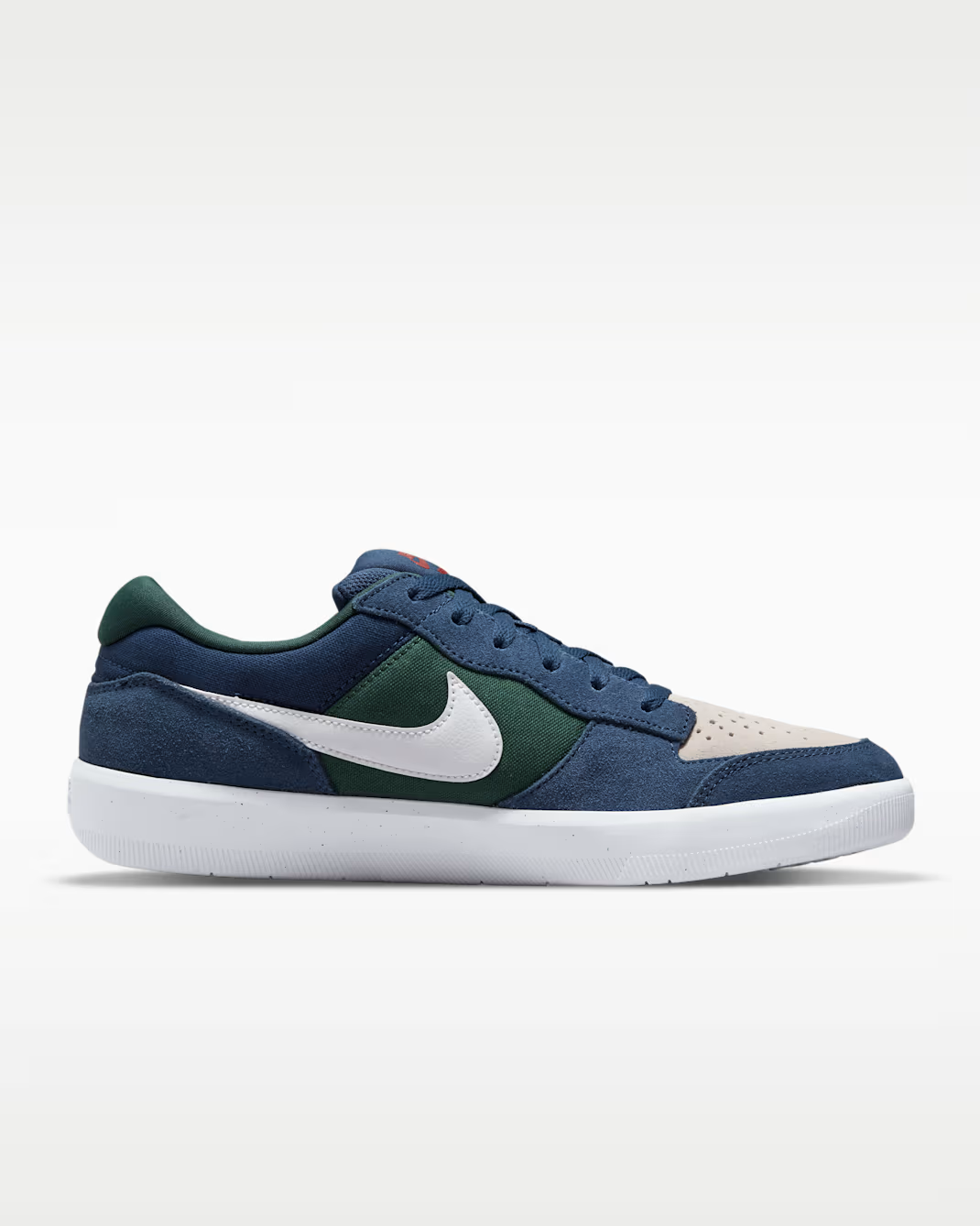 CZ2959-402 Nike SB Force 58 Navy Noble Green (Men's)