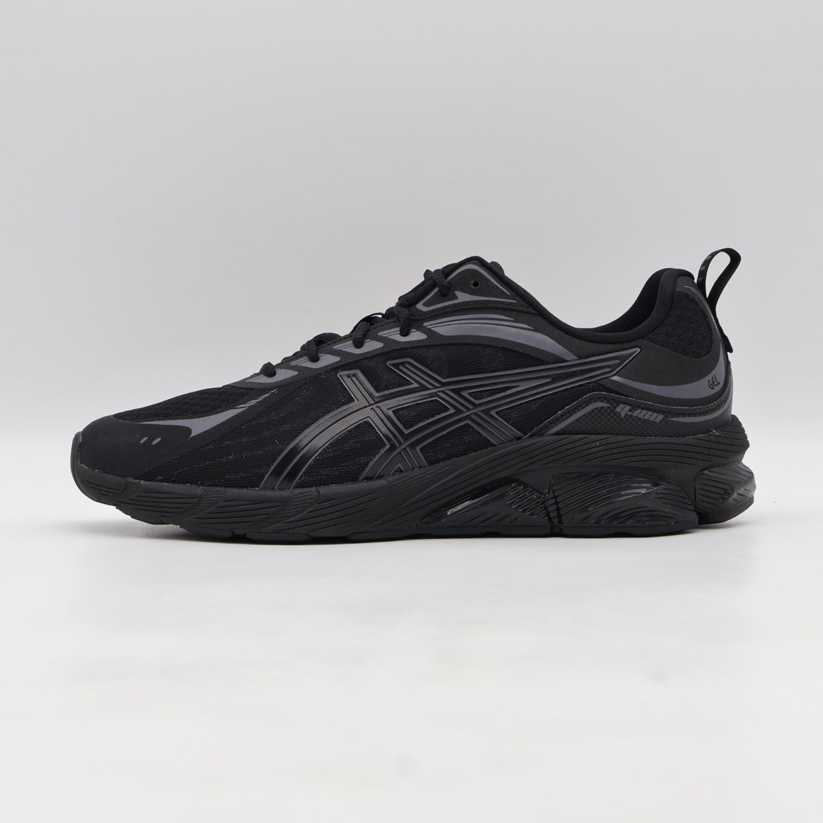 1203A594-002 Asics Gel-Quantum 180 8 Black Obsidian Grey (Men's)