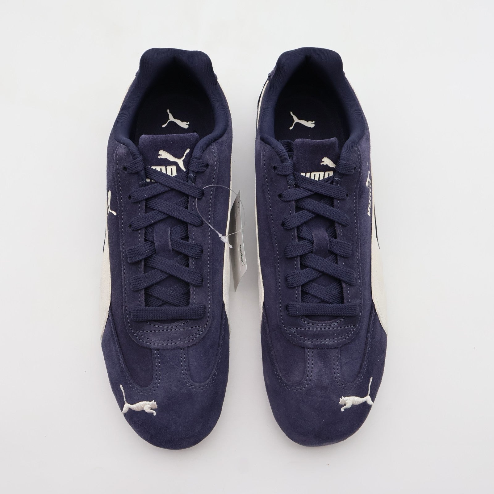 398846-38 Puma Speedcat OG New Navy Warm White (Men's)