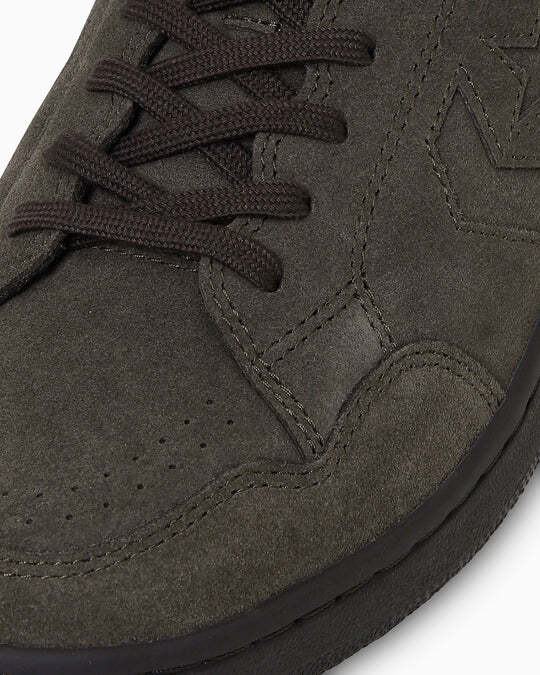 34202091 Converse Weapon Suede OX Dark Brown (Men's)