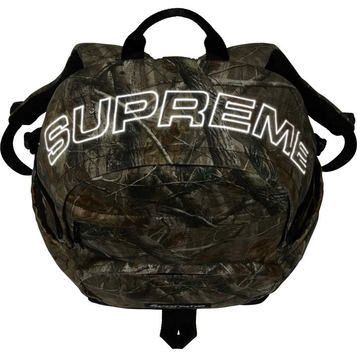 Supreme Denim Backpack Realtree AP Camo