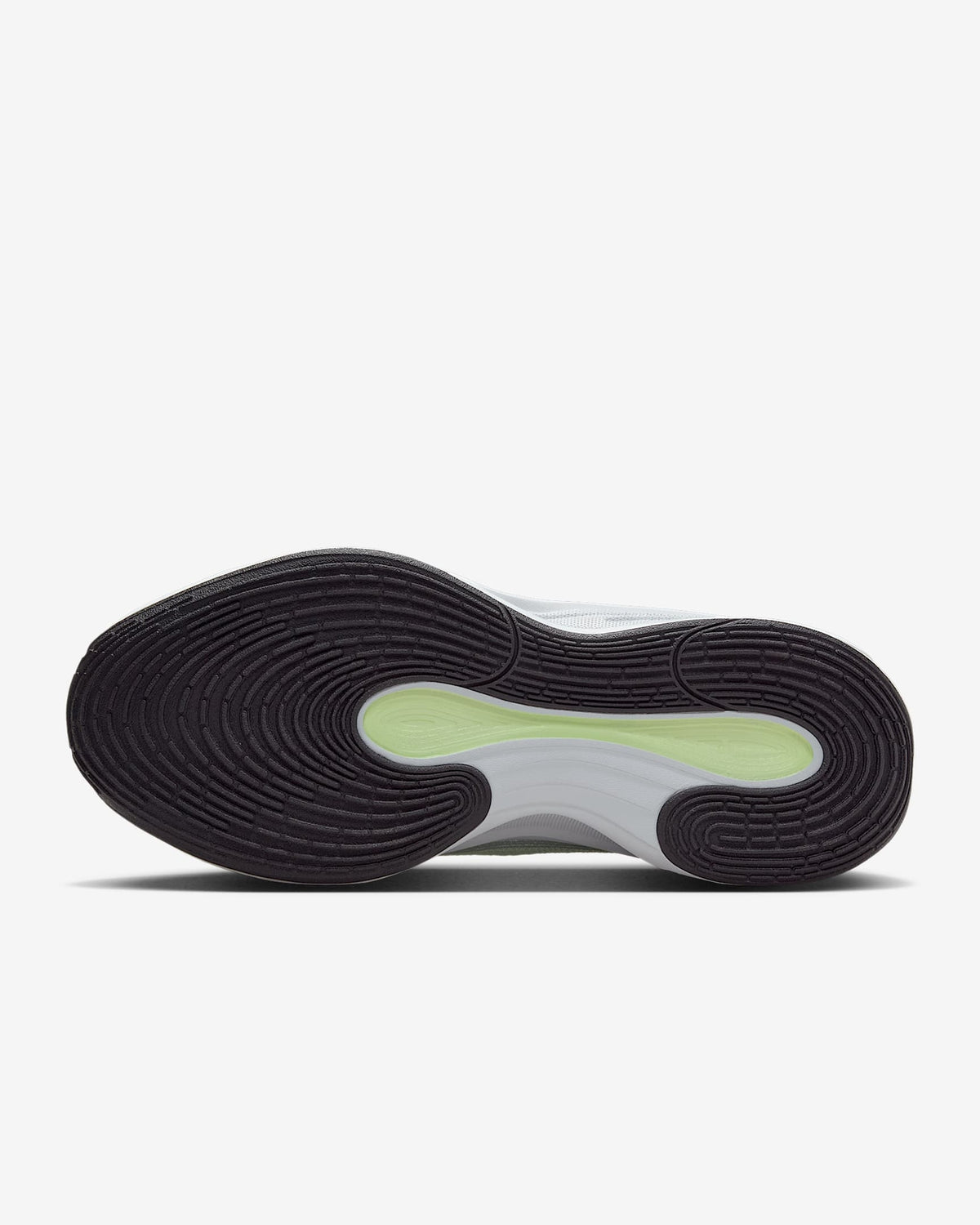 FJ7808-701 Nike G.T. Hustle Academy EP Basketball Shoe Barely Volt  (Men's)