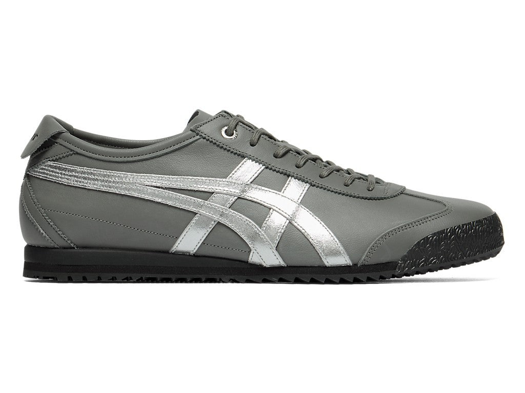 1183A872-021 Onitsuka Tiger Mexico 66 SD "Truffle Grey/Pure Silver" (Men's)