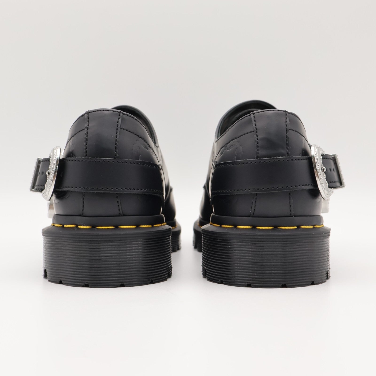 32193001 The Great Frog Dr.Martens Ramsey Creeper Black (Men's)