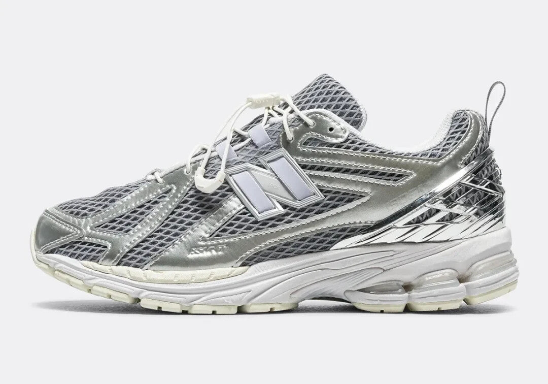 M1906RBT The Basement New Balance 1906R Gray Silver (Men's)