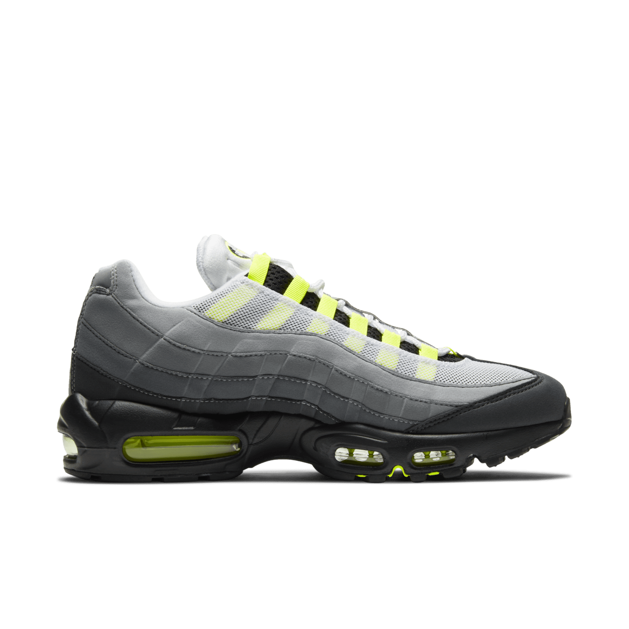 HM4740-001 Nike Air Max 95 OG Neon (2025) (Men's)