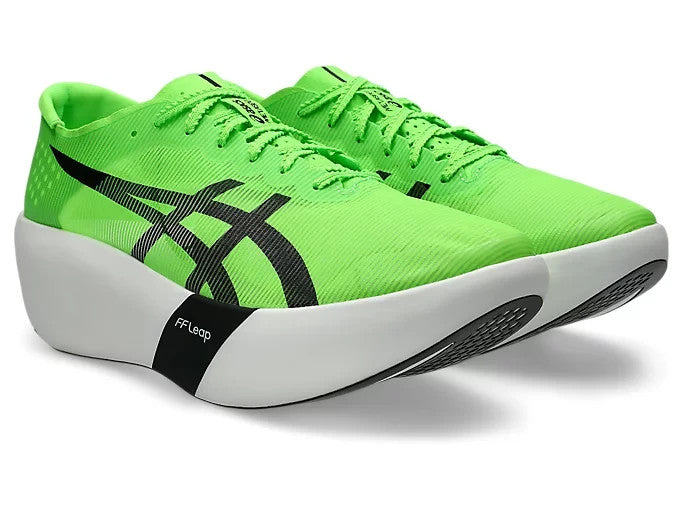 1013A176-300 Asics Metaspeed Ray Green Gecko Black (Men's)