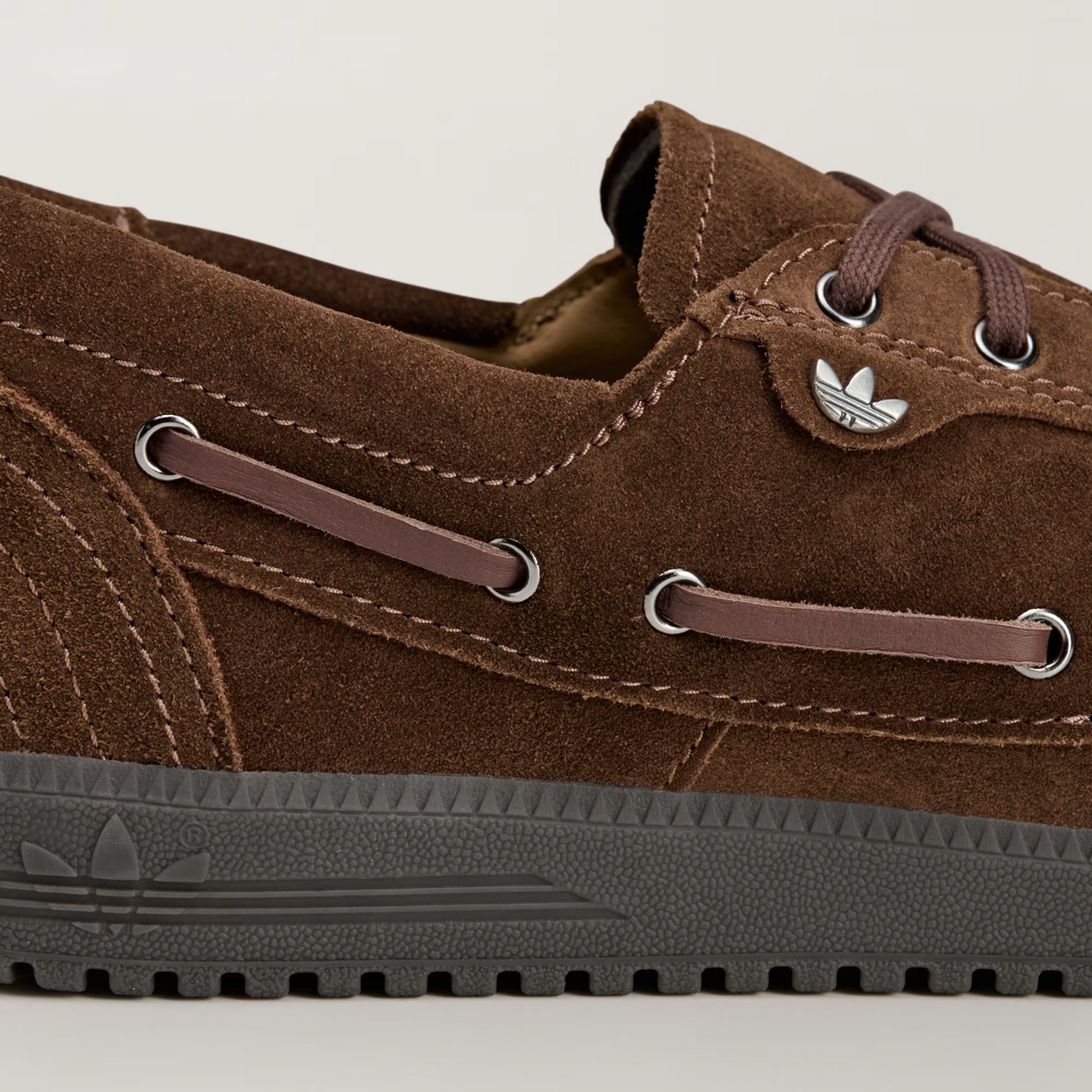 JR1542 adidas Originals Lytham Spezial Supplier Colour Night Brown (Men's)